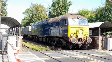 Ex DRS Now GBRF Class 57 (57310) 