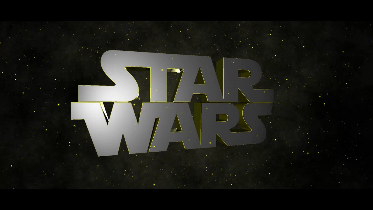 how to make star wars intro