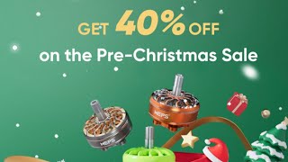 Mepsking Pre - Christmas Sale Giveaway Held A Big Pre Christmas Discount