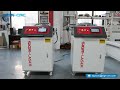 SIGN-LW Handheld Laser Cleaning Machine