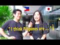 🇵🇭🇯🇵Japanese explain Good and Bad side of the Philippines
