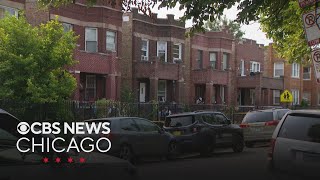 4 people wounded in shooting in Chicago's North Austin neighborhood