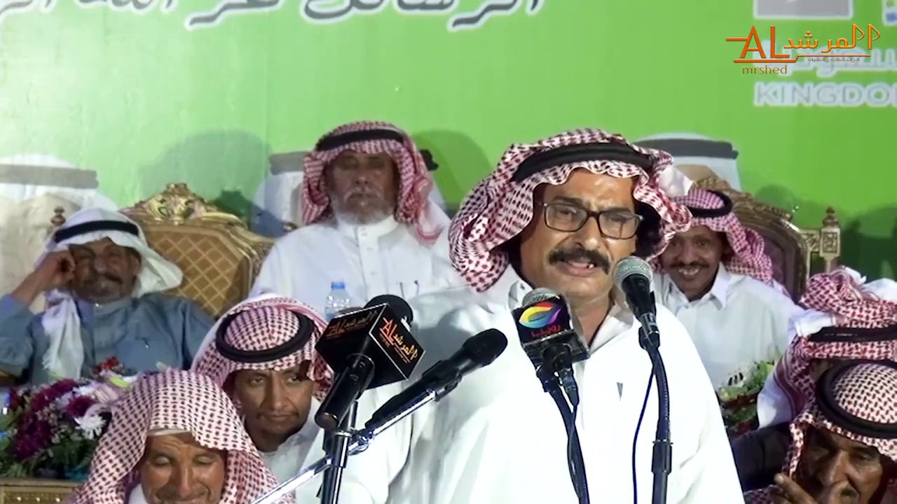 موال رباعي قوي / عبدالله بن عتقان ـ سلطان الجلاوي ـ محمد عيد ـ منيف منقرة