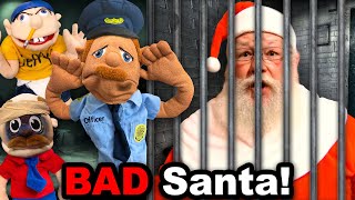 SML Movie: Bad Santa!