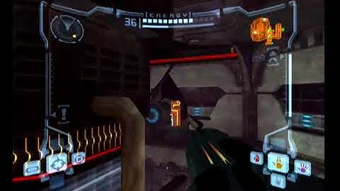Metroid Prime ore processing last jump save