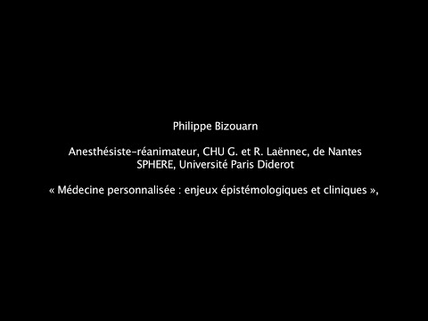 Vidéo: La Maladie Comme Expérience