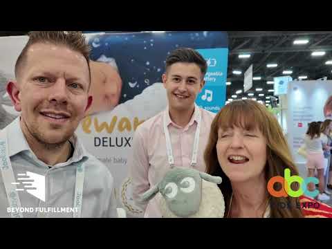 The Family Behind the UK’s Favorite Baby Sleep Solution