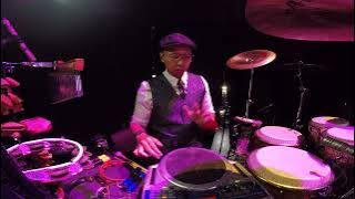 AIM 23 2022 medley GATAL janna nick & CASABLANCA by nuha bahrin, naufal azrin (percussioncam)