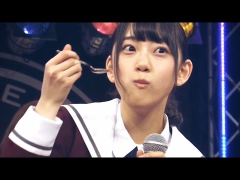いっぱい食べる君が好き 堀未央奈 