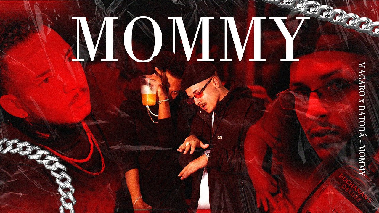 Magaro "MOMMY" feat. Batorá (prod. Kinn)