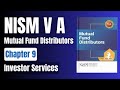 NISM Series V A Chapter 9: Investor Services 📚 Full Explanation💯 MFD #Audiobook