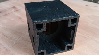 Cara Mengecat Box Speaker Box Planar