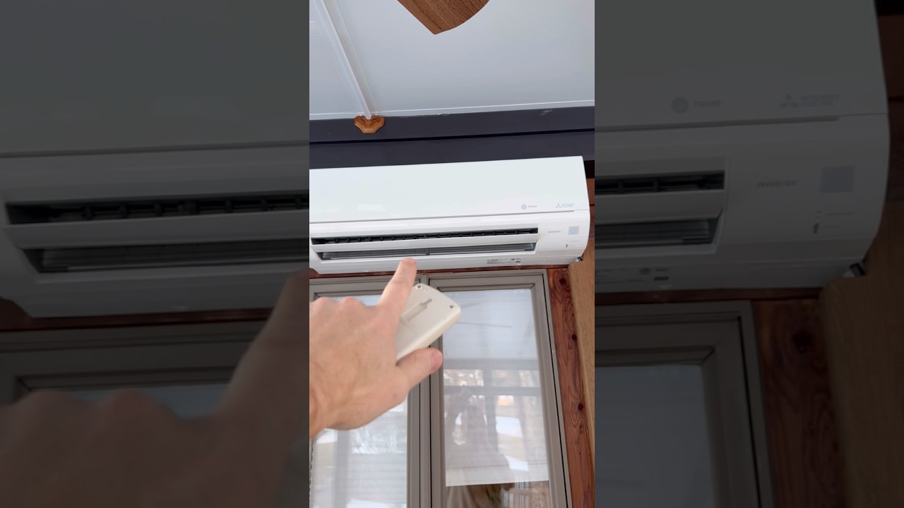 Решение проблемы с включением мини-сплит-системы 