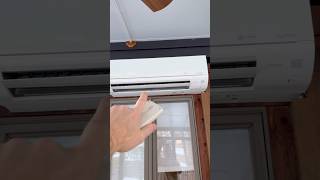 Mini split heat pump not turning on fix #heatpumps #minisplit