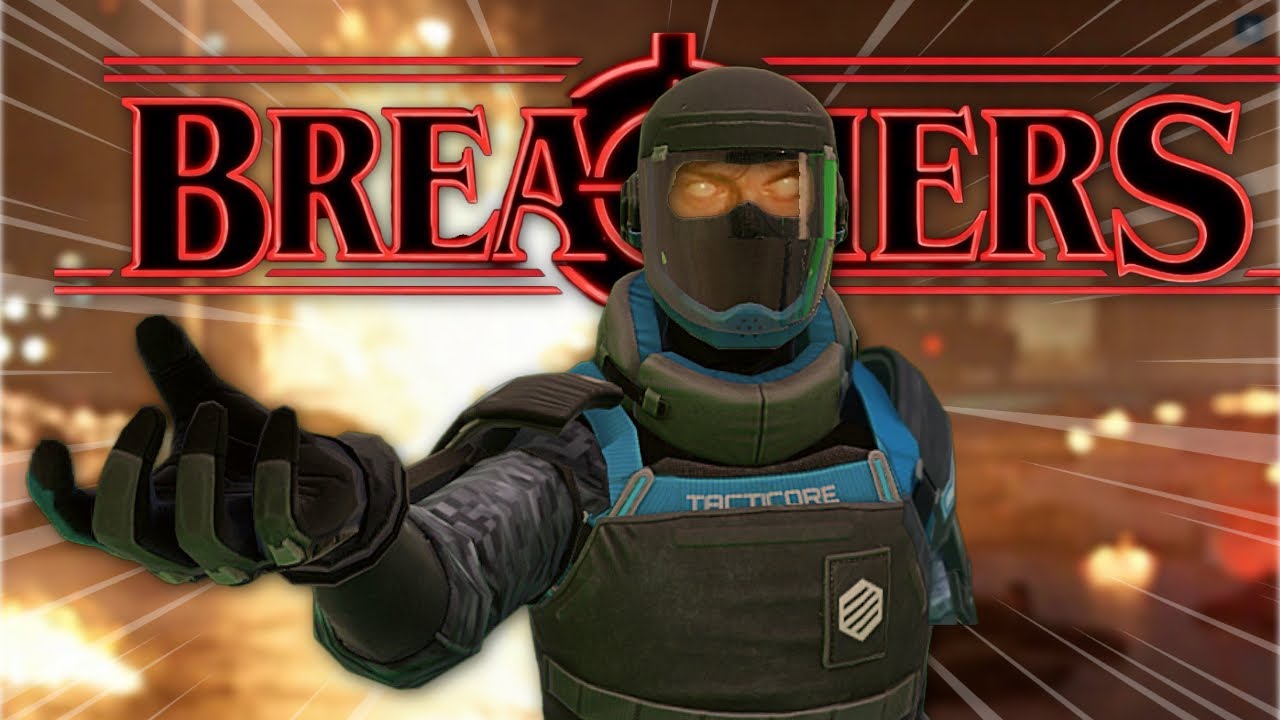 Breachers Has Me Reaching My Full Potential