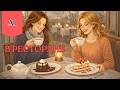 Easy Russian Story for Beginners (A1)|At the restaurant #russianlanguage  #learnrussian
