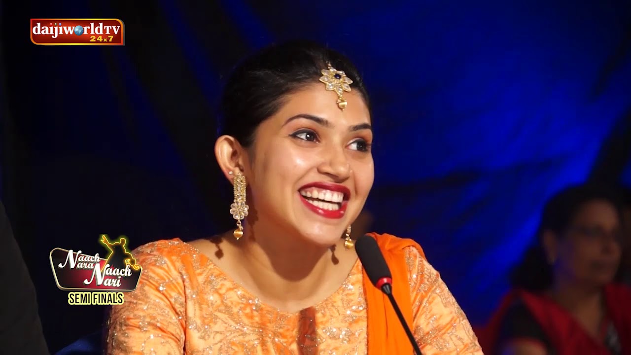 Naach Nara Naach Nari│Episode 50│Daijiworld Television