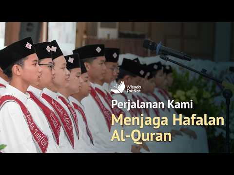 Perjalanan Kami Menjaga Hafalan Al-Quran