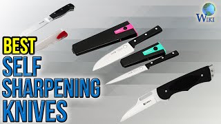 7 Best Self Sharpening Knives 2017