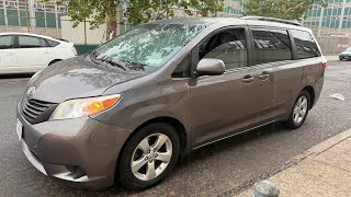 'sold'2017 Sienna Law 241K $6,900 Guide
