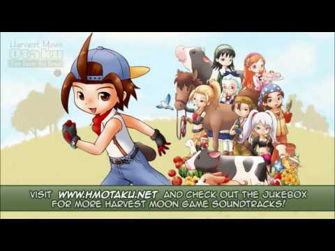 Harvest Moon: Hero of Leaf Valley music - Summer