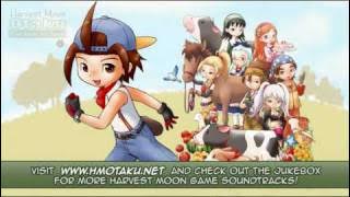 Harvest Moon: Hero of Leaf Valley music - Summer