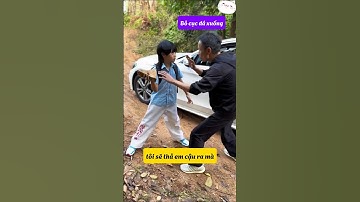 Hạo nam liều mình giải cứu bé gái.#shorts