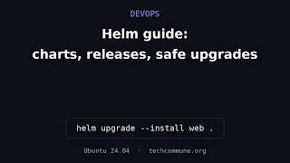 dev helm