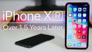 iPhone XR - 1.5 Years Later - Should You Still Buy It?