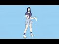 Hinata Dance Animation - Tiktok