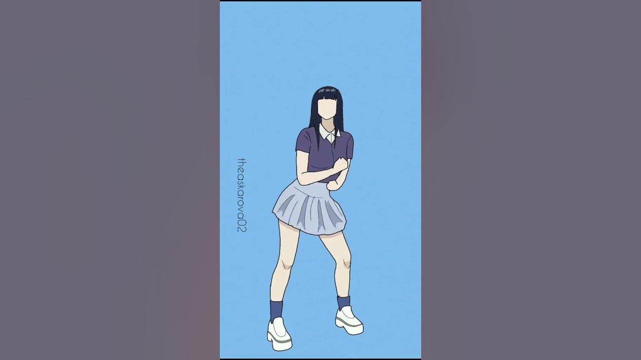 hinata hyuga dance｜Pesquisa do TikTok