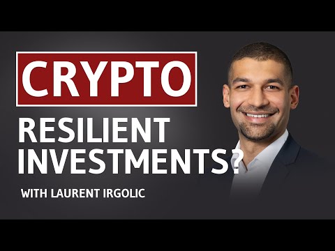 🎧 What Is Web3➡️Crypto Investment Secrets🐱‍💻Tech Analysis vs. Fundamentals?🎙️ Laurent Irgolic
