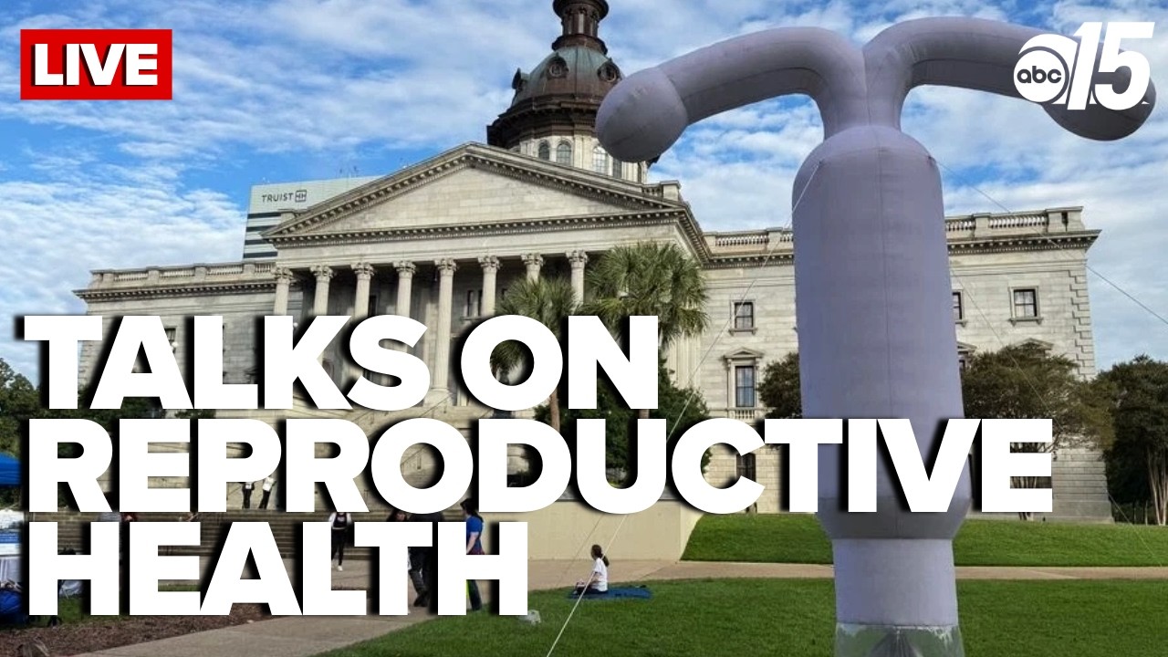 Advocates meet with lawmakers on reproductive health access