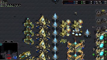 MEGASERIES - Gomdor! vs only111111ne - LOTS OF GAMES - Part 2 - All ZvPs!! GGs!! Who is Better?