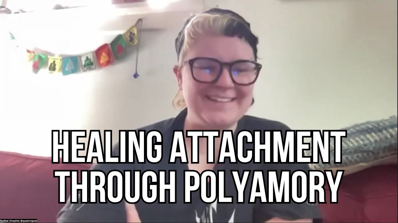 Monogamy, Attachment, and Codependency