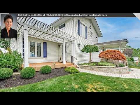 5651 West Bluff, Olcott, NY home video tour