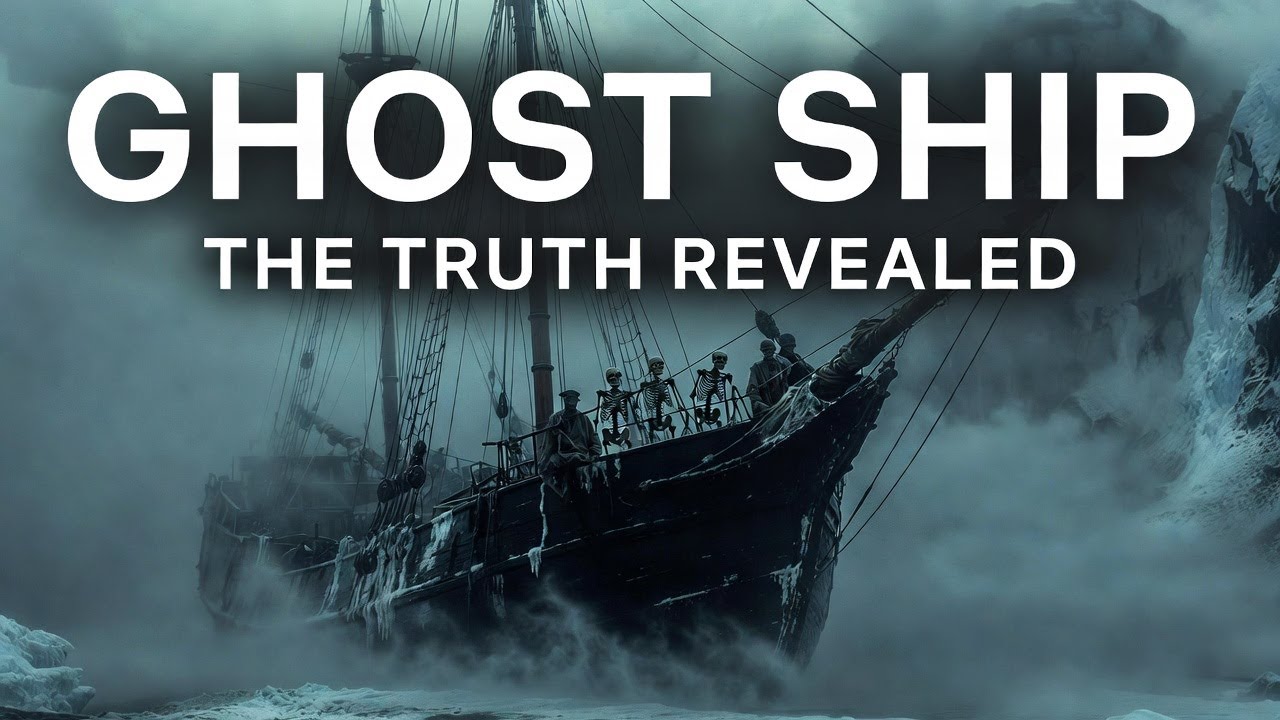 We Found The Truth About The 10-Year Death Ship (Reconstructed with AI)