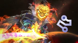 Jack O Lantern Special Moves - Amazing