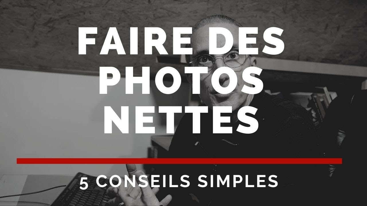 Comment faire des photos nettes avec un reflex ou un hybride, 5