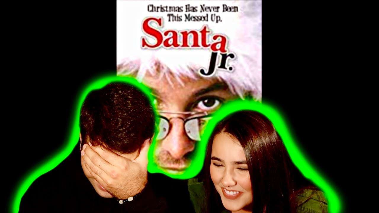 Christmas funny story I Was In a Christmas Movie..(REACTION) - YouTube
