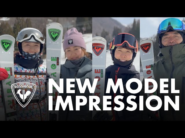 NEW MODEL 座談会】経験豊富なプロスキーヤーがレビューするSuper