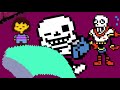 Sprite animation  undertale vs deltarune mini war