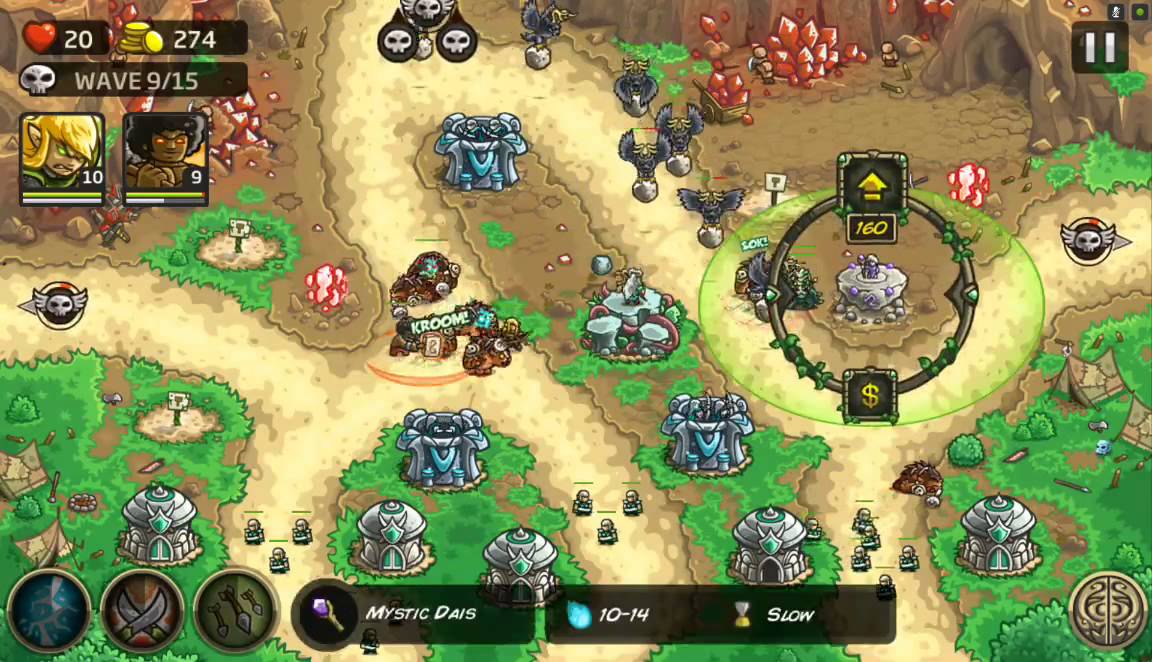 kingdom rush origins blood quarry