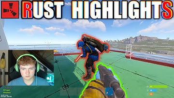 New Rust Best Twitch Highlights & Funny Moments #381