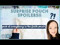 Cultivate What Matters Surprise Pouch SPOILER Faith Pouch and Write the Word Journals LIMITED TIME!