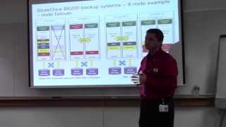 Matt Jacoby - B6200 - HP Storage Tech Day