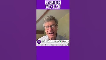 Prof Jeffrey Sachs Explains What Does ‘Semitic’ Really Mean?