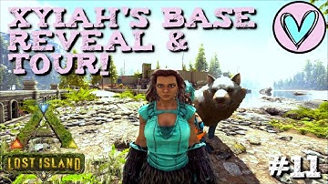 Ark: Lost Island Adventures Ep. #11 Xyiah