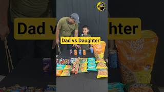 Guess & Match the Can Challenge! #family #game #challenge #shorts #viral