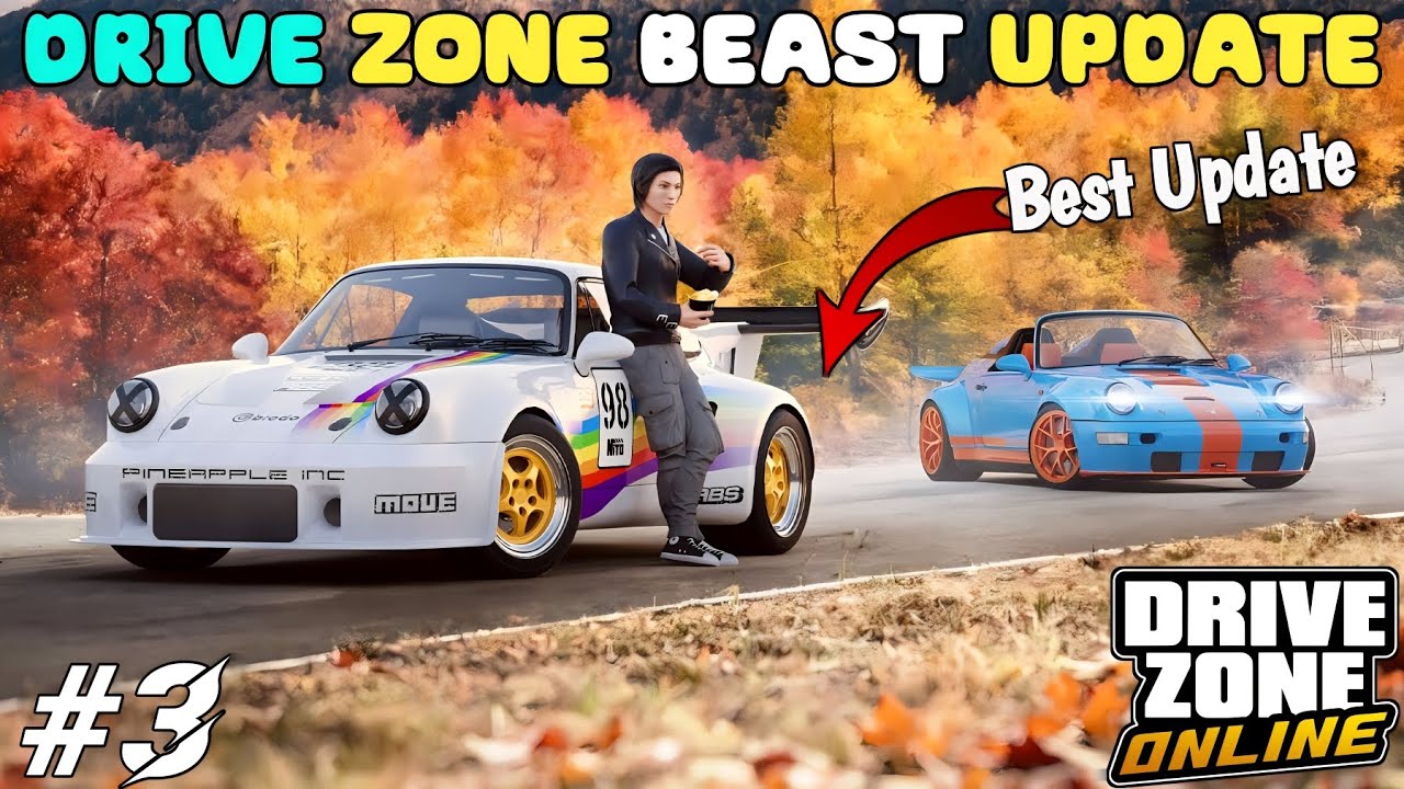 🔥Finally Drive Zone New Update | Error Fixed 0.6.1 Version